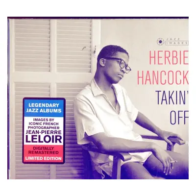 "Takin' off" ("Herbie Hancock") (CD / Album Digipak)