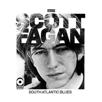 "South Atlantic Blues" ("Scott Fagan") (CD / Remastered Album)