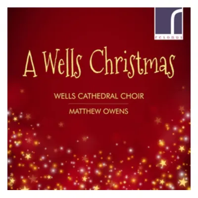 "A Wells Christmas: Music for Christmas" ("") (CD / Album)