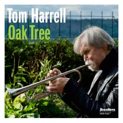 "Oak Tree" ("Tom Harrell") (CD / Album (Jewel Case))