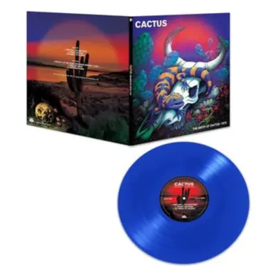 "The Birth of Cactus - 1970" ("Cactus") (Vinyl / 12" Album Coloured Vinyl)