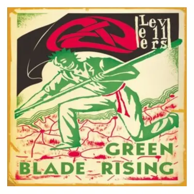 "Green Blade Rising" ("The Levellers") (Vinyl / 12" Album Coloured Vinyl (Limited Edition))