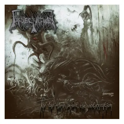 "The last vision before the obliteration" ("Obsecration") (CD / Album)