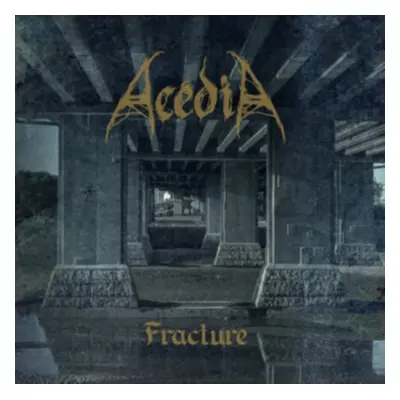 "Fracture" ("Acdia") (CD / Album Digipak)