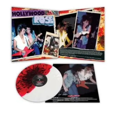 "The Roots of Guns N' Roses" ("Hollywood Rose") (Vinyl / 12" Album Coloured Vinyl)