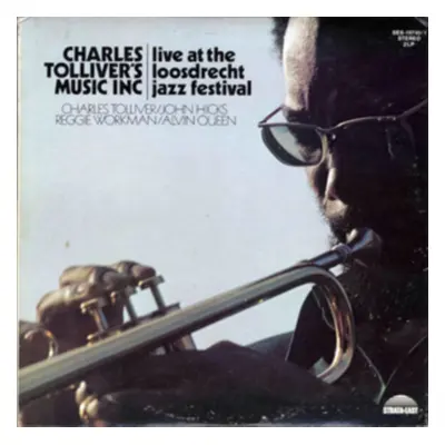 Live at the Loosdrecht Jazz Festival (Charles Tolliver/Music Inc.) (Vinyl / 12" Album)