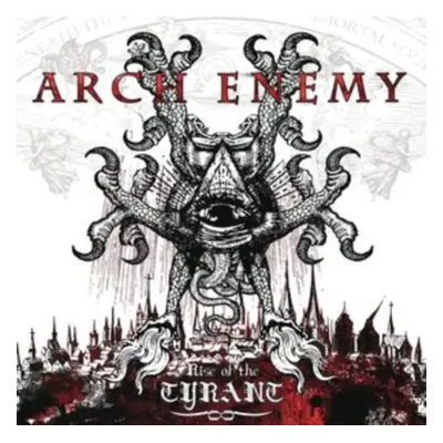 "Rise of the Tyrant" ("Arch Enemy") (Vinyl / 12" Album Coloured Vinyl (Limited Edition))