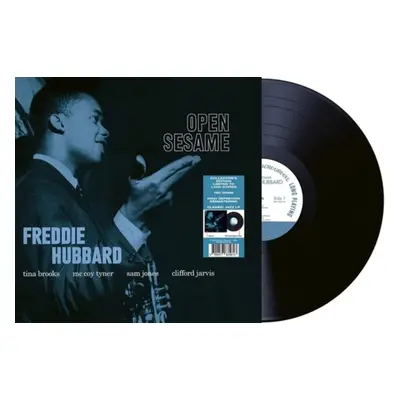 "Open sesame" ("Freddie Hubbard") (Vinyl / 12" Album)