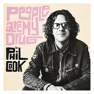 "People Are My Drug" ("Phil Cook") (Vinyl / 12" Album)