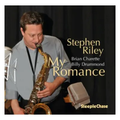 "My romance" ("Stephen Riley") (CD / Album)