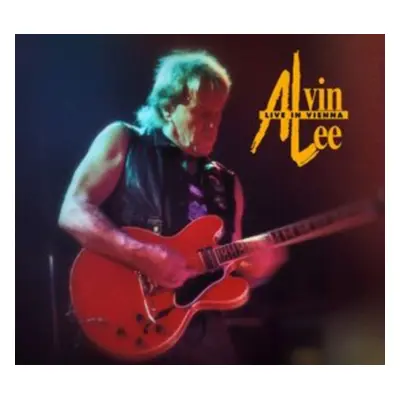 "Live in Vienna" ("Alvin Lee") (CD / Album)