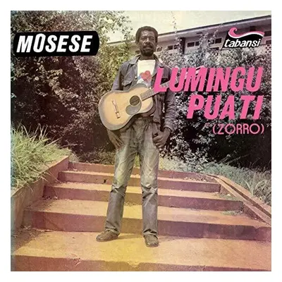 "Mosese" ("Lumingu Puati (Zorro)") (Vinyl / 12" Album)