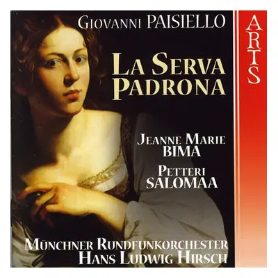 "La Serva Padrona (Bima, Salomaa)" ("") (CD / Album)