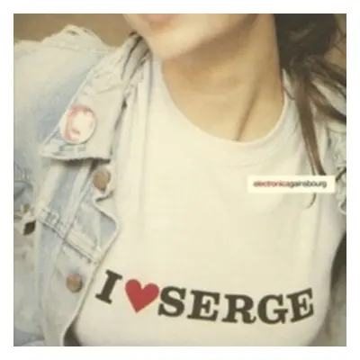 "I Love Serge" ("Serge Gainsbourg") (Vinyl / 12" Album)