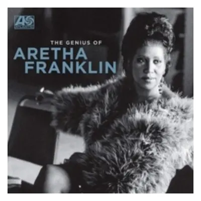 "The Genius of Aretha Franklin" ("Aretha Franklin") (CD / Album)