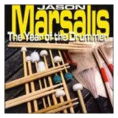 "Year Of The Drummer" ("") (CD / Album)