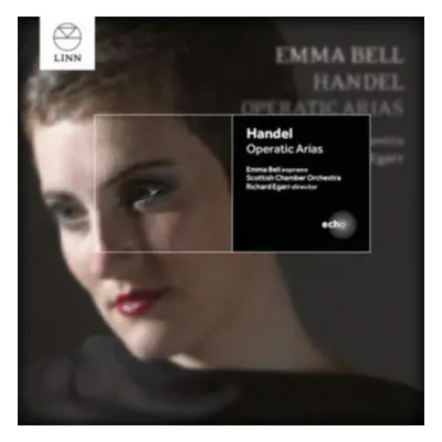 "Handel: Operatic Arias" ("") (CD / Album)