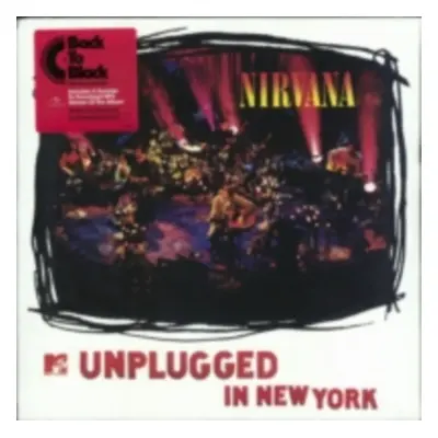 "MTV Unplugged in New York" ("Nirvana") (Vinyl / 12" Album)