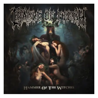 "Hammer of the Witches" ("") (CD / Album)