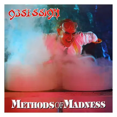 "Methods of Madness" ("Obsession") (CD / Album)