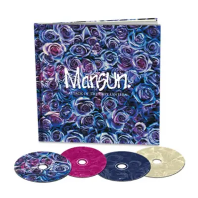 "Attack of the Grey Lantern" ("Mansun") (CD / Box Set with DVD)