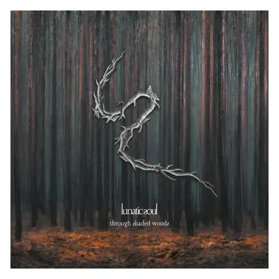 "Through Shaded Woods" ("Lunatic Soul") (CD / Album Digipak)