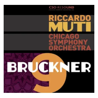 "Bruckner: 9" ("") (CD / Album)