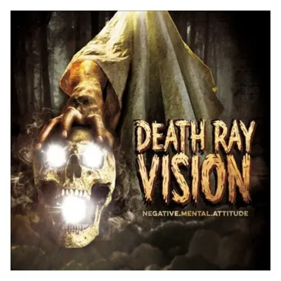 "Negative Mental Attitude" ("Death Ray Vision") (CD / Album)