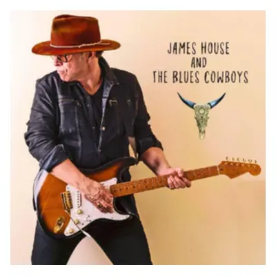 "James House and the Blues Cowboys" ("James House and The Blues Cowboys") (CD / Album)