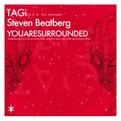 "Youaresurrounded" ("TAGi & Steven Beatberg") (Vinyl / 12" Album)