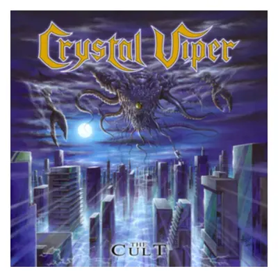 "The Cult" ("Crystal Viper") (Vinyl / 12" Album)