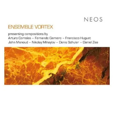 "Ensemble Vortex" ("") (CD / Album)