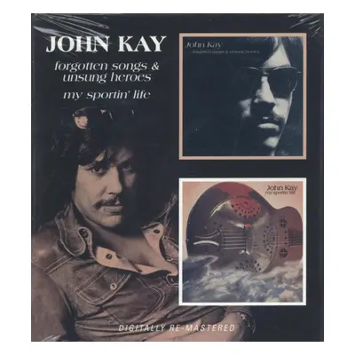 "Forgotten Songs/my Sporting Life" ("John Kay") (CD / Album)