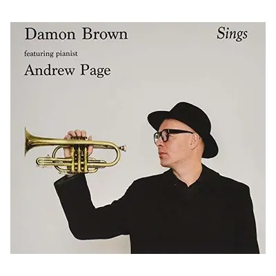 "Sings" ("Damon Brown") (CD / Album)