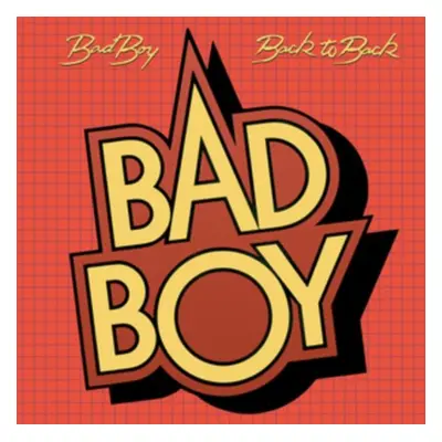 "Back to Back" ("Bad Boy") (CD / Remastered Album)