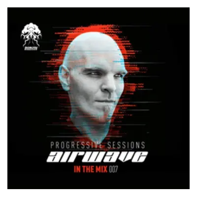 "Progressive Sessions - Airwave" ("") (CD / Album)