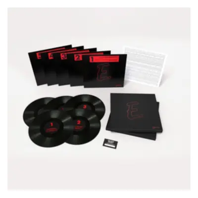 "Reworks" ("") (Vinyl / 12" Single Box Set)