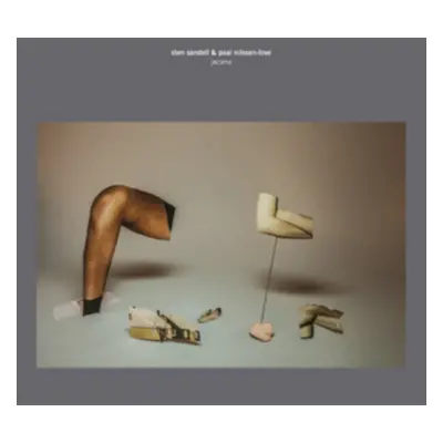 "Jacana" ("Sten Sandell & Paal Nilssen-Love") (Vinyl / 12" Album)