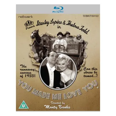 "You Made Me Love You" ("Charles Walters") (Blu-ray)