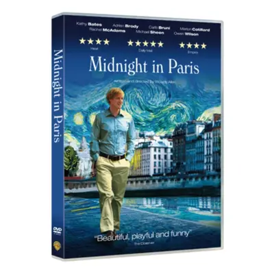 "Midnight in Paris" ("Woody Allen") (DVD)