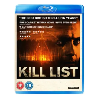 "Kill List" ("Ben Wheatley") (Blu-ray)