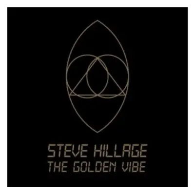 "The Golden Vibe" ("Steve Hillage") (Vinyl / 12" Album)