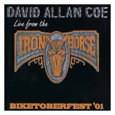 "Biketoberfest '01" ("David Allan Coe") (CD / Album)