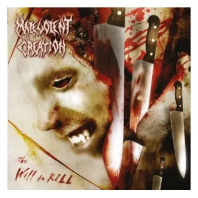 "Will to Kill" ("Malevolent Creation") (CD / Album)