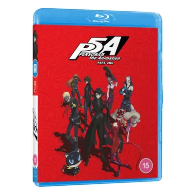 "Persona 5: The Animation - Part One" ("") (Blu-ray)