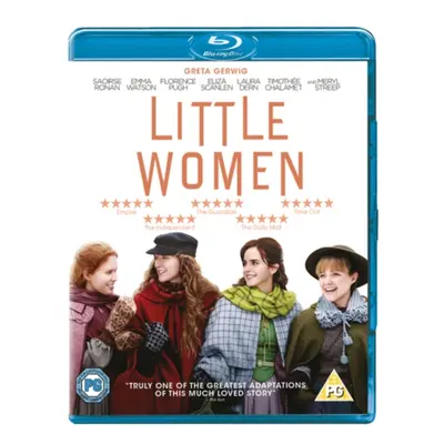 "Little Women" ("Greta Gerwig") (Blu-ray)