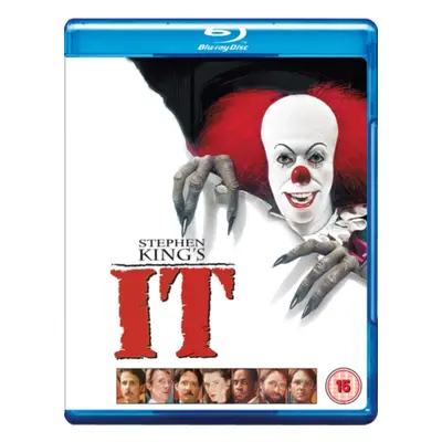 "Stephen King's It" ("Tommy Lee Wallace") (Blu-ray)