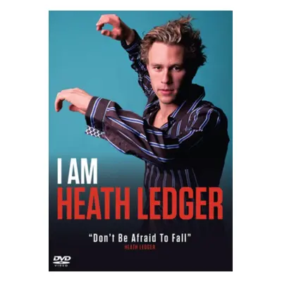 "I Am Heath Ledger" ("Derik Murray;Adrian Buitenhuis;") (DVD)