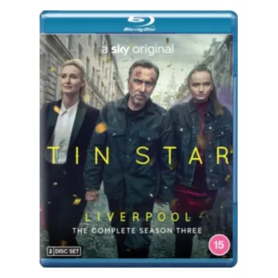 "Tin Star: The Complete Series Three" ("") (Blu-ray)