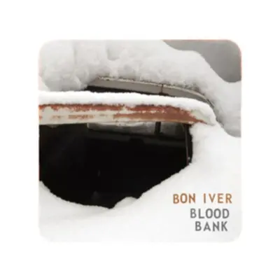 "Blood Bank" ("Bon Iver") (CD / EP)